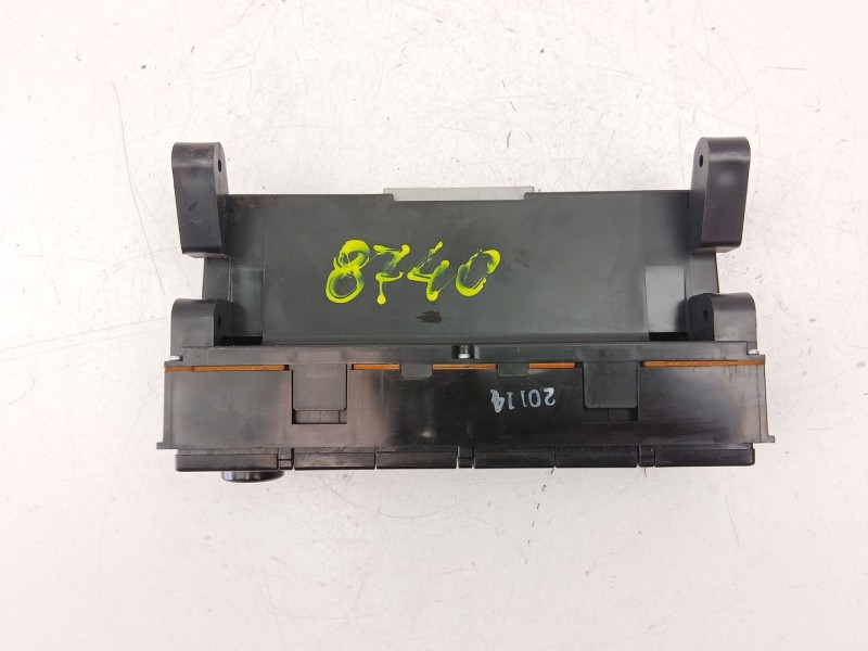 Recambio de mandos calefaccion aire para nissan x-trail i (t30) 2.2 di 4x4 referencia OEM IAM 275008H801  