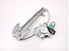 Recambio de elevalunas trasero derecho para nissan x-trail i (t30) 2.2 di 4x4 referencia OEM IAM 827208H300  