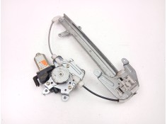 Recambio de elevalunas trasero izquierdo para nissan x-trail i (t30) 2.2 di 4x4 referencia OEM IAM 827218H300  