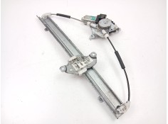 Recambio de elevalunas delantero derecho para nissan x-trail i (t30) 2.2 di 4x4 referencia OEM IAM 807208H300  