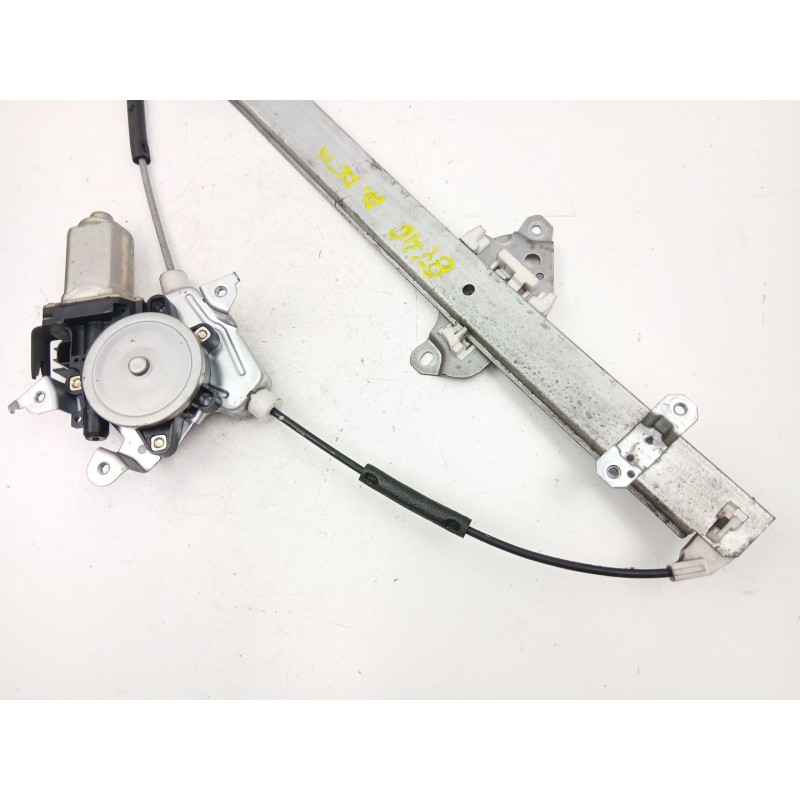 Recambio de elevalunas delantero derecho para nissan x-trail i (t30) 2.2 di 4x4 referencia OEM IAM 807208H300  