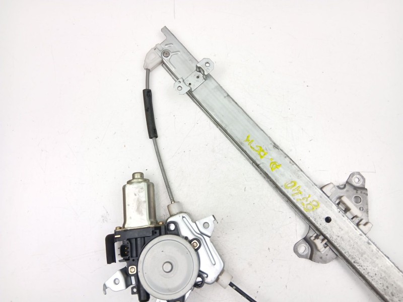 Recambio de elevalunas delantero derecho para nissan x-trail i (t30) 2.2 di 4x4 referencia OEM IAM 807208H300  