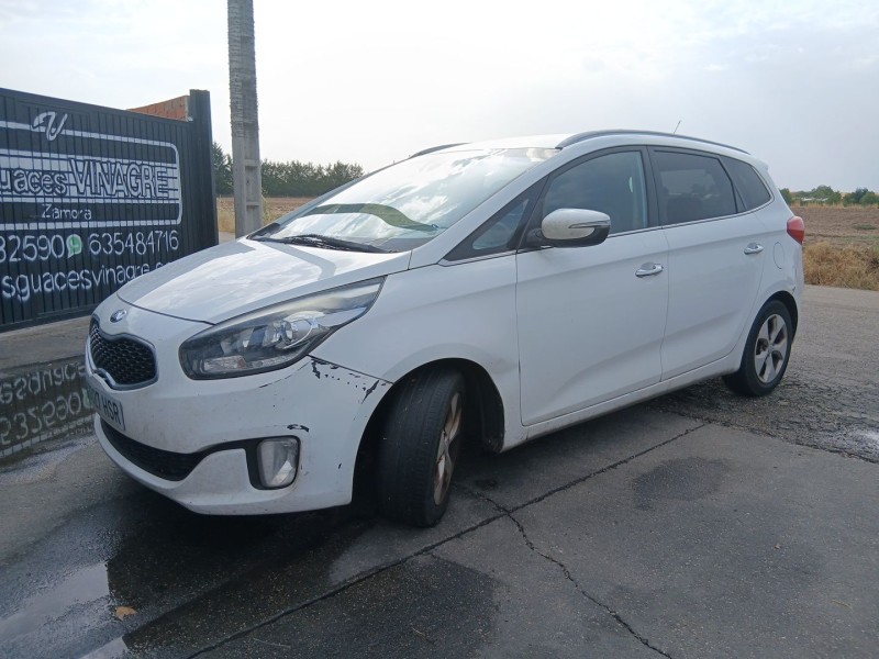 kia carens iv del año 2013