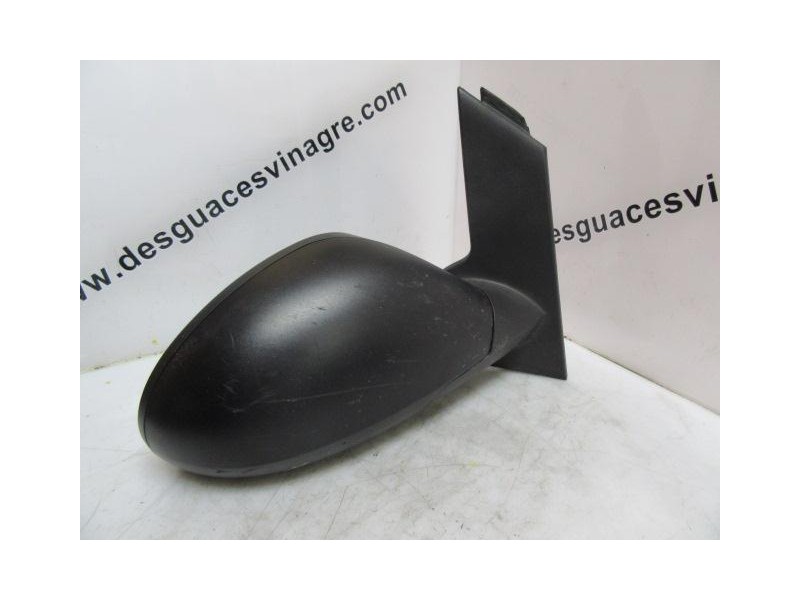 Recambio de retrovisor dcho. : seat toledo : 2.0 tdi -bkd (140,04cv) [2006] para seat toledo 2.0 tdi -bkd referencia OEM IAM ELE