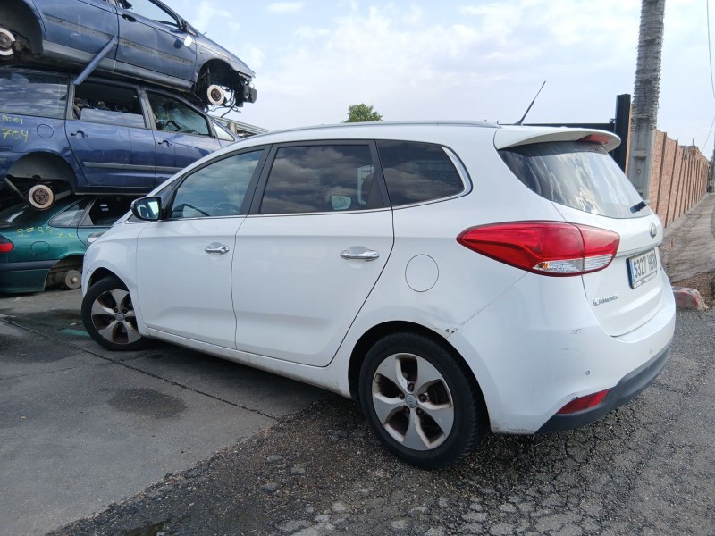 kia carens iv del año 2013