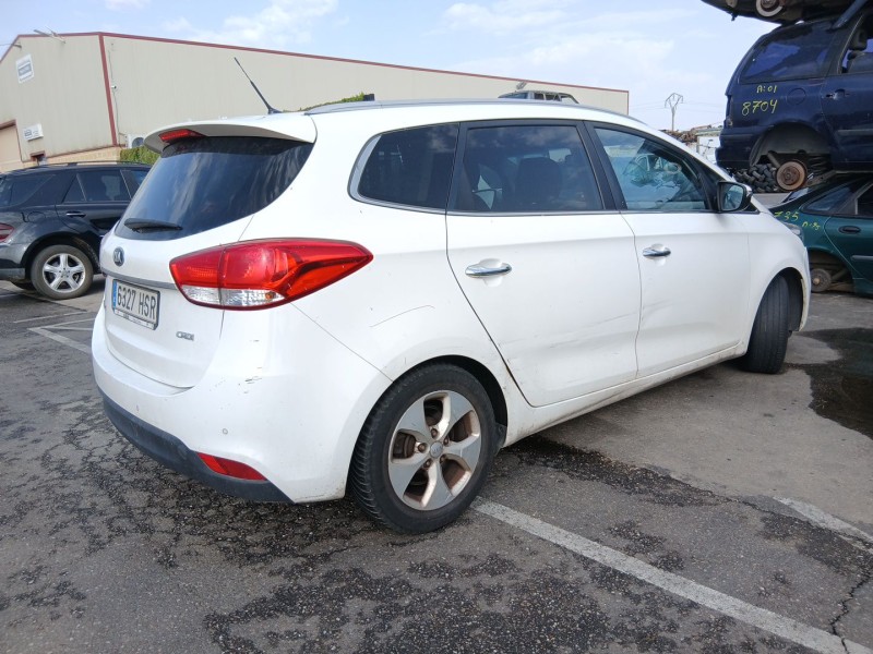 kia carens iv del año 2013
