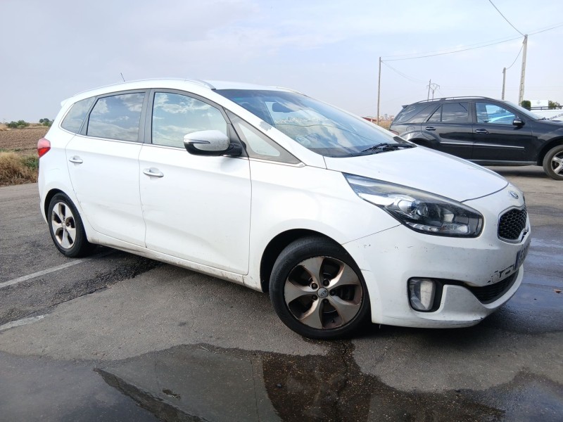 kia carens iv del año 2013