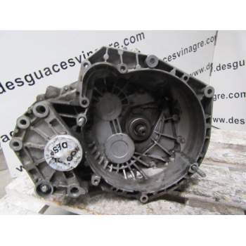 CAJA CAMBIOS 6V TURBO DIESEL 55352582 