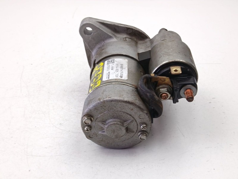 Recambio de motor arranque para opel astra h (a04) 1.7 cdti (l48) referencia OEM IAM 97386062  8980147430