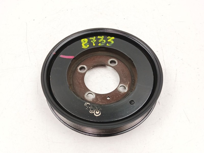 Recambio de polea cigueñal para opel astra h (a04) 1.7 cdti (l48) referencia OEM IAM 97353964  