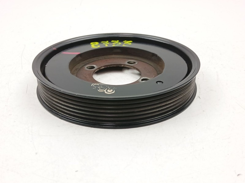 Recambio de polea cigueñal para opel astra h (a04) 1.7 cdti (l48) referencia OEM IAM 97353964  