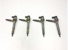 Recambio de inyectores juego para opel astra h (a04) 1.7 cdti (l48) referencia OEM IAM 97363812 0445110175 