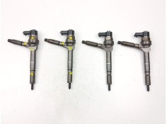 Recambio de inyectores juego para opel astra h (a04) 1.7 cdti (l48) referencia OEM IAM 97363812 0445110175  2