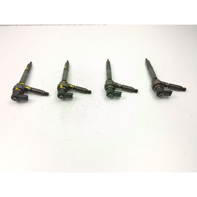 Recambio de inyectores juego para opel astra h (a04) 1.7 cdti (l48) referencia OEM IAM 97363812 0445110175 