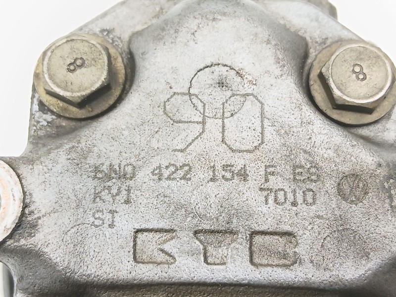 Recambio de bomba direccion para volkswagen polo (6n2) 1.4 tdi referencia OEM IAM 6N0422154F  