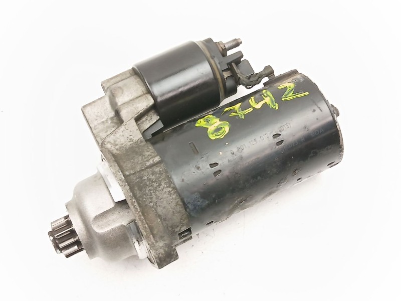 Recambio de motor arranque para volkswagen polo (6n2) 1.4 tdi referencia OEM IAM 02A011023R 0001125012 