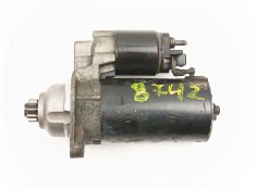 Recambio de motor arranque para volkswagen polo (6n2) 1.4 tdi referencia OEM IAM 02A011023R 0001125012  2