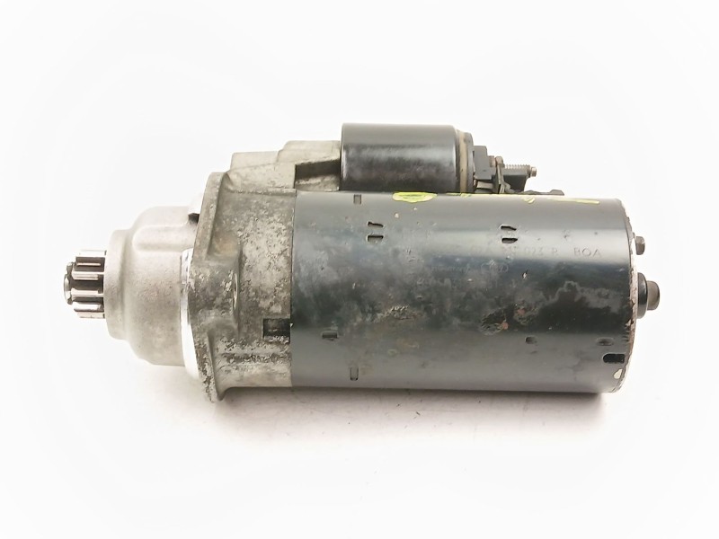 Recambio de motor arranque para volkswagen polo (6n2) 1.4 tdi referencia OEM IAM 02A011023R 0001125012 