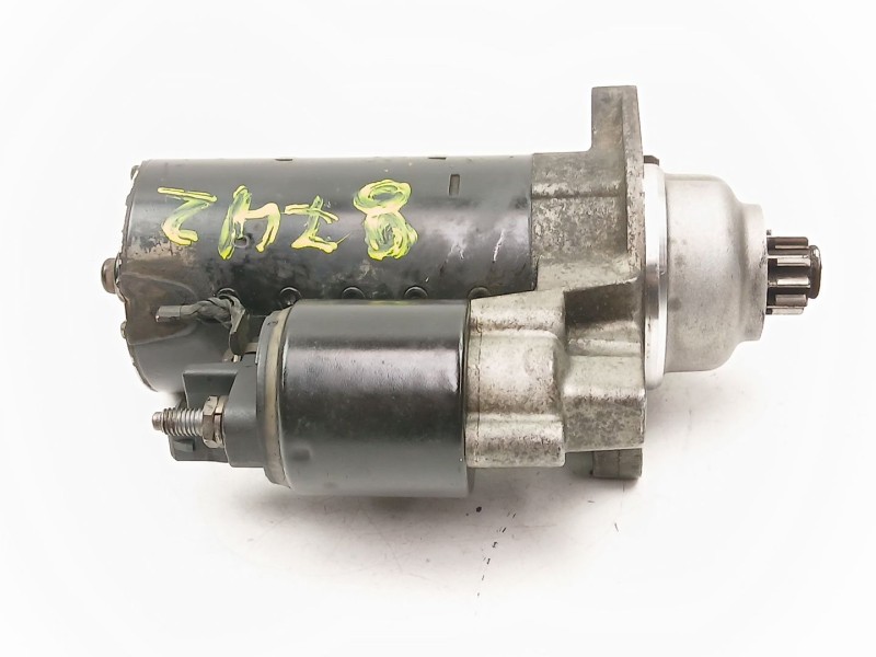 Recambio de motor arranque para volkswagen polo (6n2) 1.4 tdi referencia OEM IAM 02A011023R 0001125012 