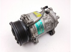 Recambio de compresor aire acondicionado para volkswagen polo (6n2) 1.4 tdi referencia OEM IAM 6N0820803B SD6V121410 