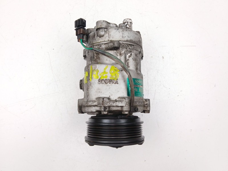 Recambio de compresor aire acondicionado para volkswagen polo (6n2) 1.4 tdi referencia OEM IAM 6N0820803B SD6V121410 