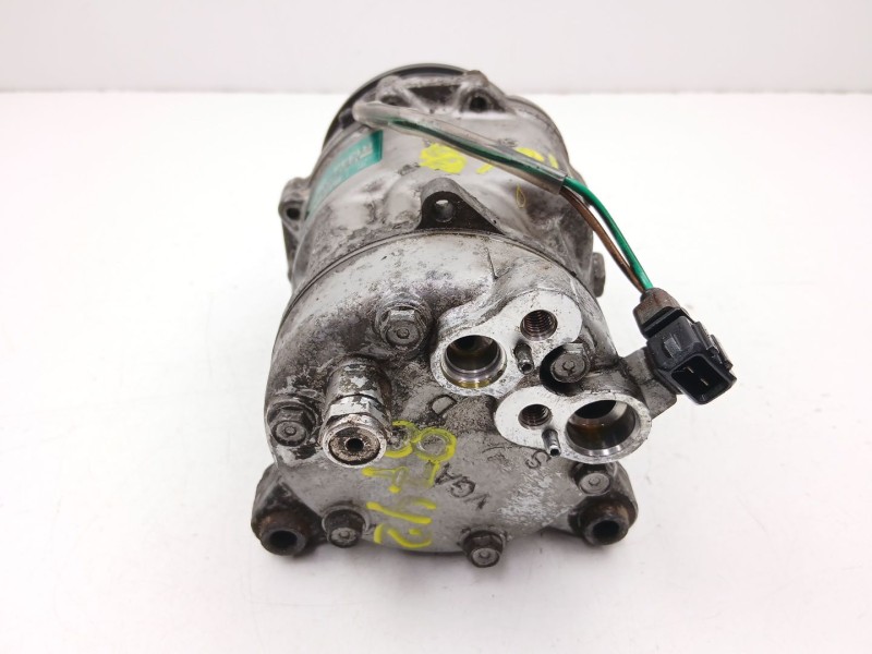 Recambio de compresor aire acondicionado para volkswagen polo (6n2) 1.4 tdi referencia OEM IAM 6N0820803B SD6V121410 