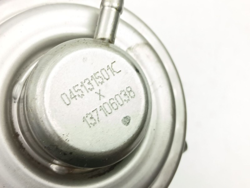 Recambio de valvula egr para volkswagen polo (6n2) 1.4 tdi referencia OEM IAM 038129637B  045131501C