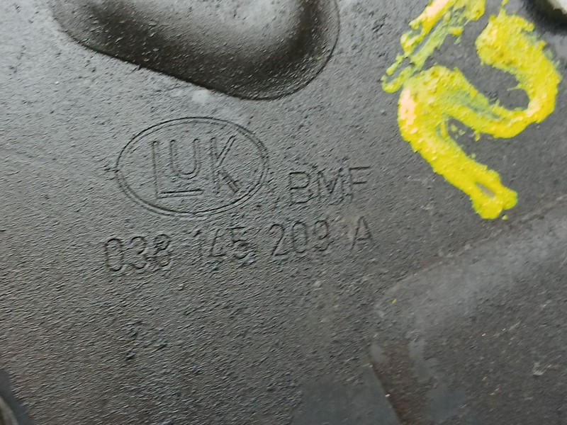 Recambio de depresor freno para volkswagen polo (6n2) 1.4 tdi referencia OEM IAM 038145209A  