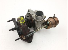 Recambio de turbo para volkswagen polo (6n2) 1.4 tdi referencia OEM IAM 045145701 GT15MOD1 