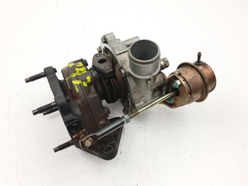 Recambio de turbo para volkswagen polo (6n2) 1.4 tdi referencia OEM IAM 045145701 GT15MOD1 