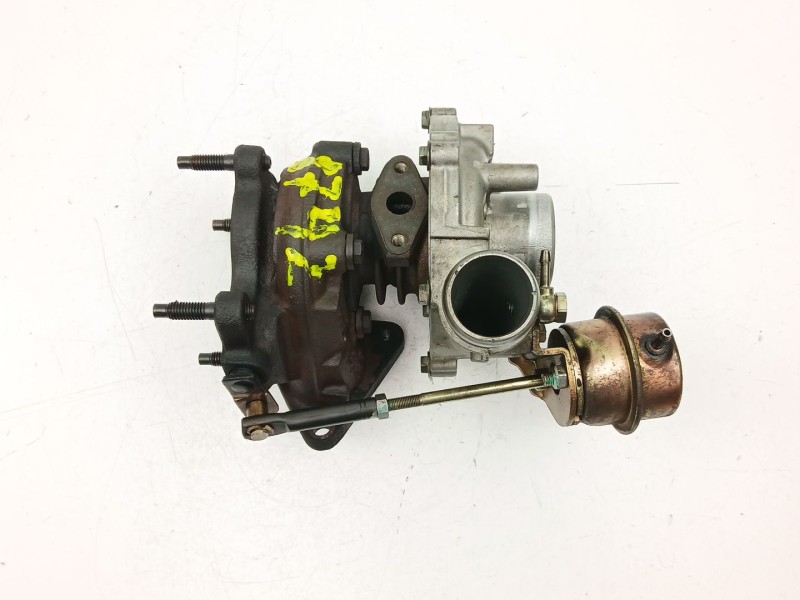 Recambio de turbo para volkswagen polo (6n2) 1.4 tdi referencia OEM IAM 045145701 GT15MOD1 