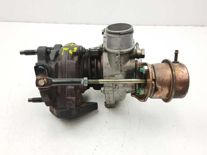 Recambio de turbo para volkswagen polo (6n2) 1.4 tdi referencia OEM IAM 045145701 GT15MOD1 