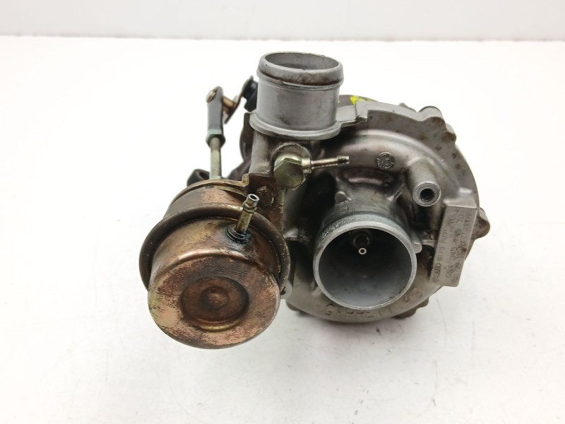 Recambio de turbo para volkswagen polo (6n2) 1.4 tdi referencia OEM IAM 045145701 GT15MOD1 