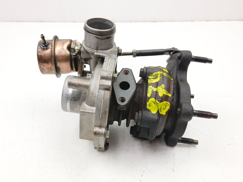 Recambio de turbo para volkswagen polo (6n2) 1.4 tdi referencia OEM IAM 045145701 GT15MOD1 