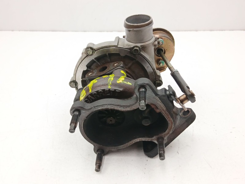 Recambio de turbo para volkswagen polo (6n2) 1.4 tdi referencia OEM IAM 045145701 GT15MOD1 