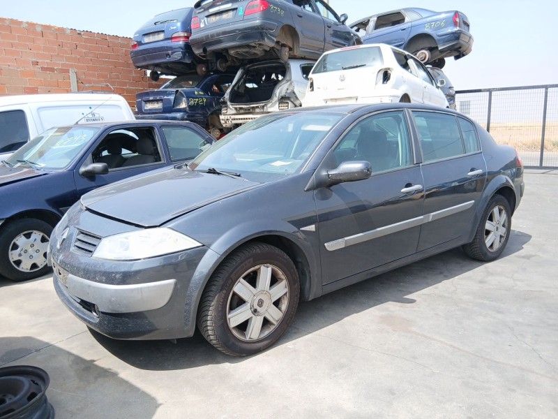 renault megane ii sedán (lm0/1_) del año 2005