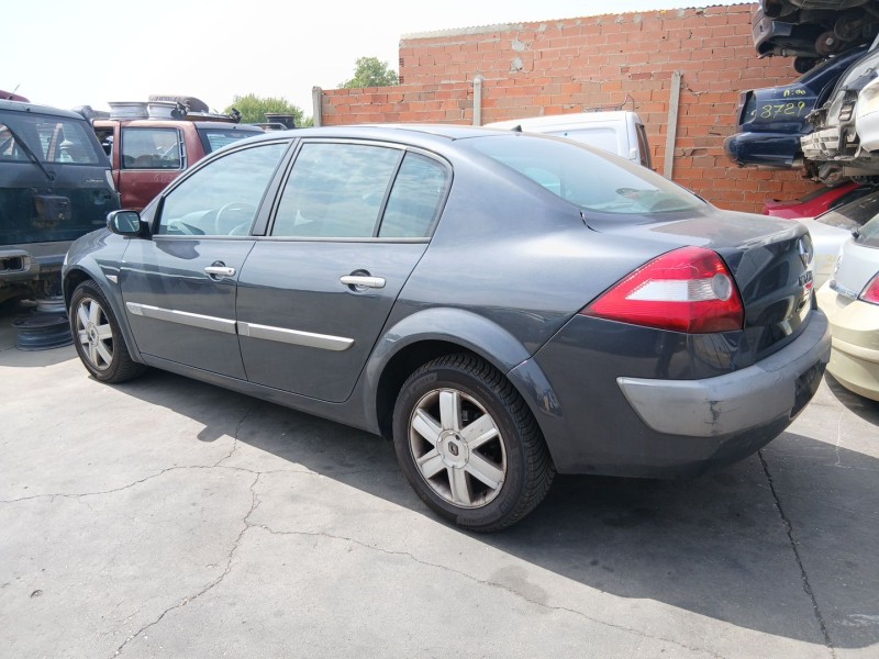 renault megane ii sedán (lm0/1_) del año 2005
