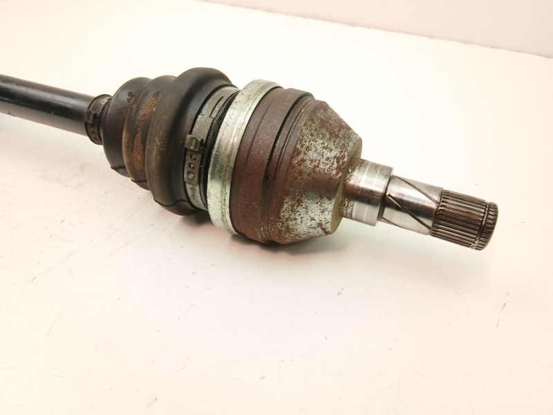 Recambio de transmision delantera izquierda para opel astra h (a04) 1.7 cdti (l48) referencia OEM IAM 13124675  