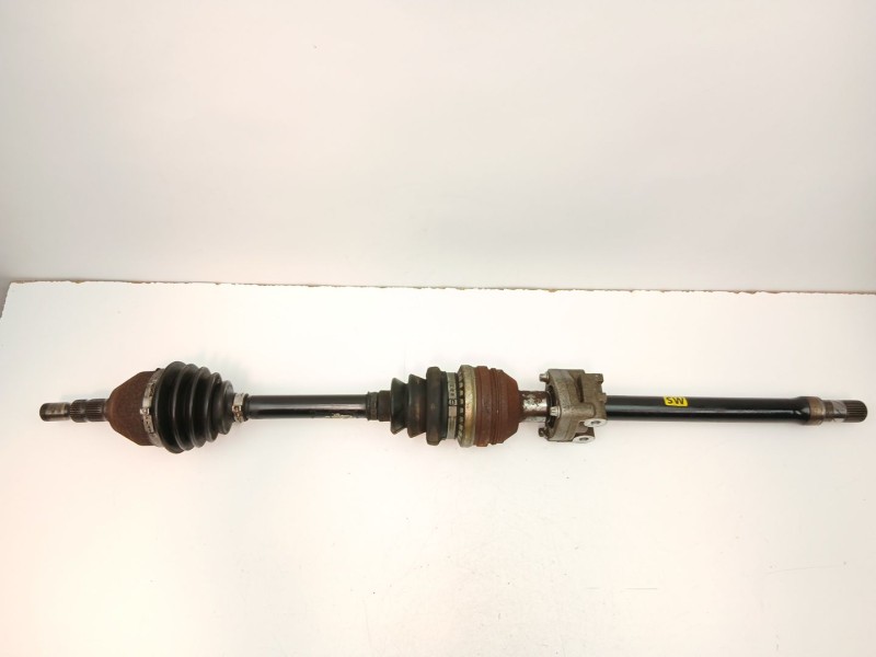 Recambio de transmision delantera derecha para opel astra h (a04) 1.7 cdti (l48) referencia OEM IAM 13124676  