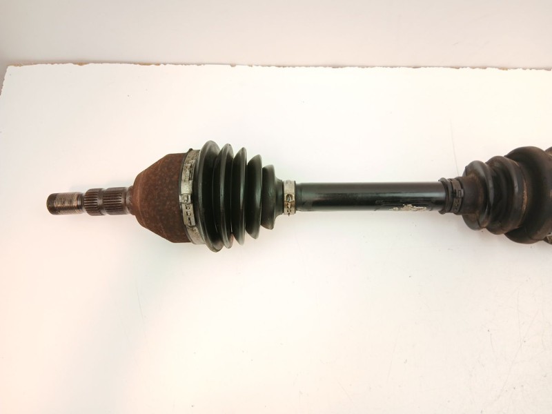 Recambio de transmision delantera derecha para opel astra h (a04) 1.7 cdti (l48) referencia OEM IAM 13124676  