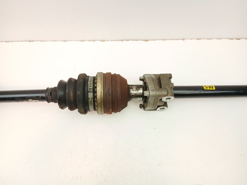 Recambio de transmision delantera derecha para opel astra h (a04) 1.7 cdti (l48) referencia OEM IAM 13124676  