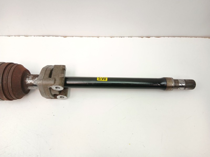 Recambio de transmision delantera derecha para opel astra h (a04) 1.7 cdti (l48) referencia OEM IAM 13124676  