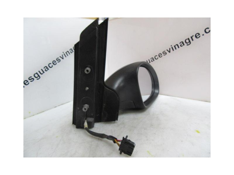 Recambio de retrovisor dcho. : seat toledo : 2.0 tdi -bkd (140,04cv) [2006] para seat toledo 2.0 tdi -bkd referencia OEM IAM ELE