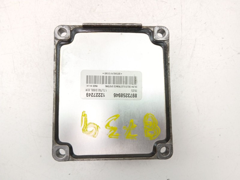 Recambio de centralita para opel meriva a monospace (x03) 1.7 dti (e75) referencia OEM IAM 8973258946  12227249