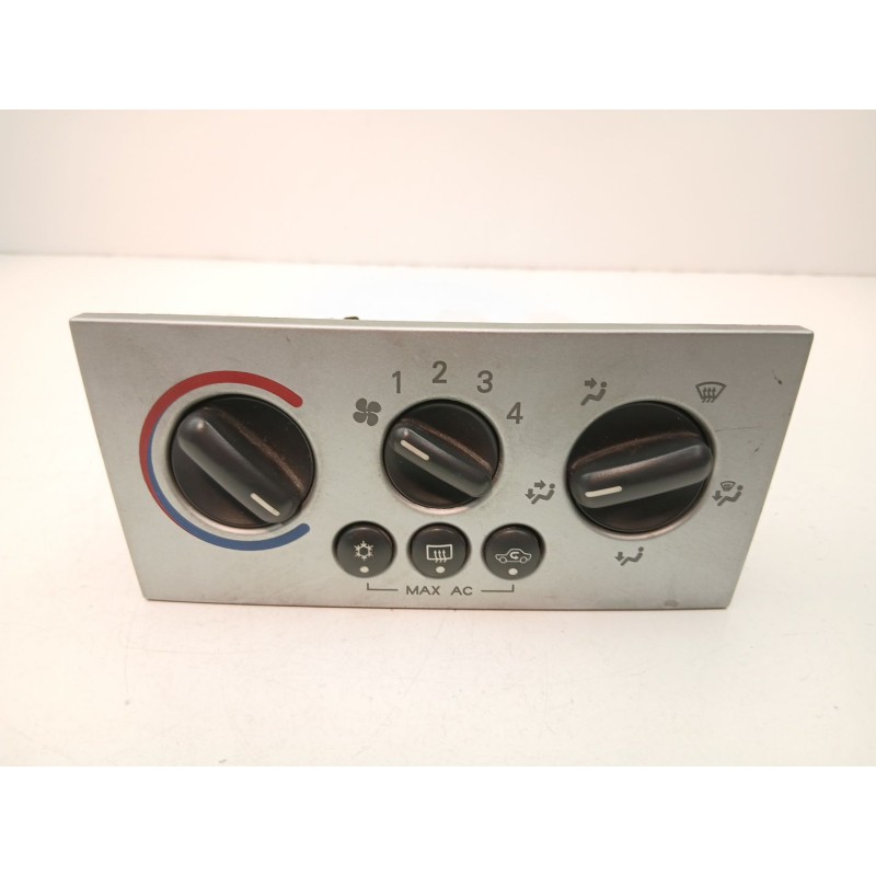 Recambio de mandos calefaccion aire para opel meriva a monospace (x03) 1.7 dti (e75) referencia OEM IAM 93329465  