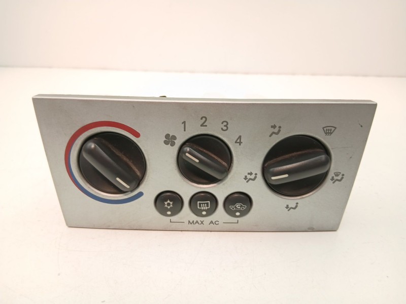 Recambio de mandos calefaccion aire para opel meriva a monospace (x03) 1.7 dti (e75) referencia OEM IAM 93329465  