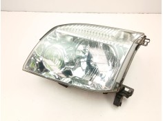 Recambio de faro izquierdo para nissan x-trail i (t30) 2.2 di 4x4 referencia OEM IAM 260608H925  