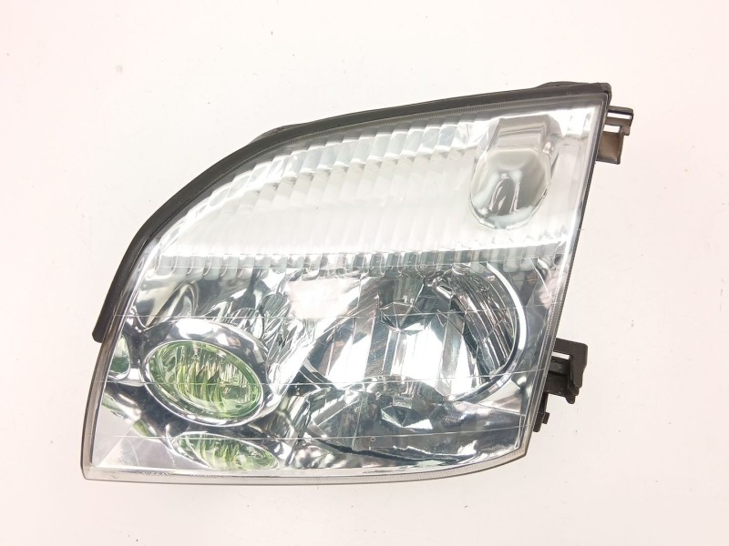 Recambio de faro izquierdo para nissan x-trail i (t30) 2.2 di 4x4 referencia OEM IAM 260608H925  