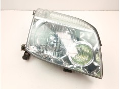 Recambio de faro derecho para nissan x-trail i (t30) 2.2 di 4x4 referencia OEM IAM 260108H925  