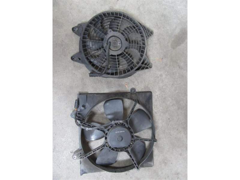 Recambio de electroventilador para kia carnival 2.9 cdi 5p referencia OEM IAM LOS DOS  